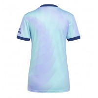 Camisa de Futebol Arsenal Equipamento Alternativo Mulheres 2024-25 Manga Curta